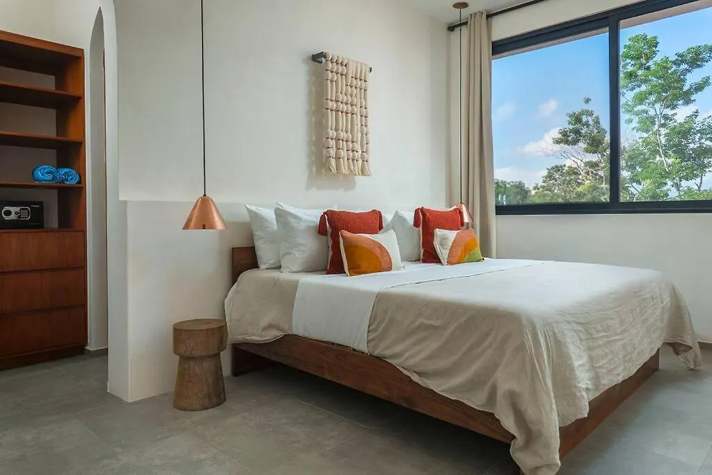 Villa Casa Ananta Tulum Messico