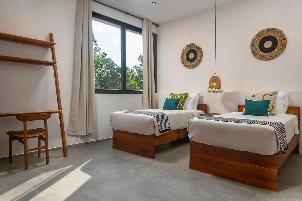 Villa Casa Ananta Tulum
