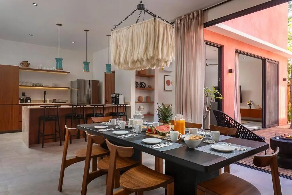 Villa Casa Ananta Tulum 0*,