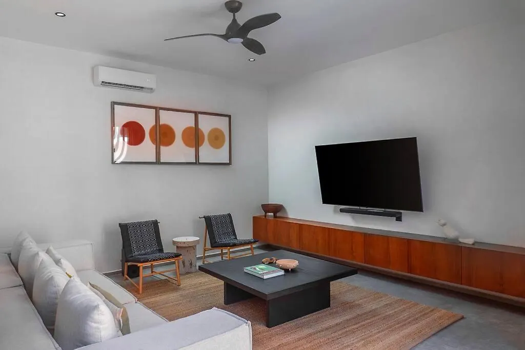 Villa Casa Ananta Tulum