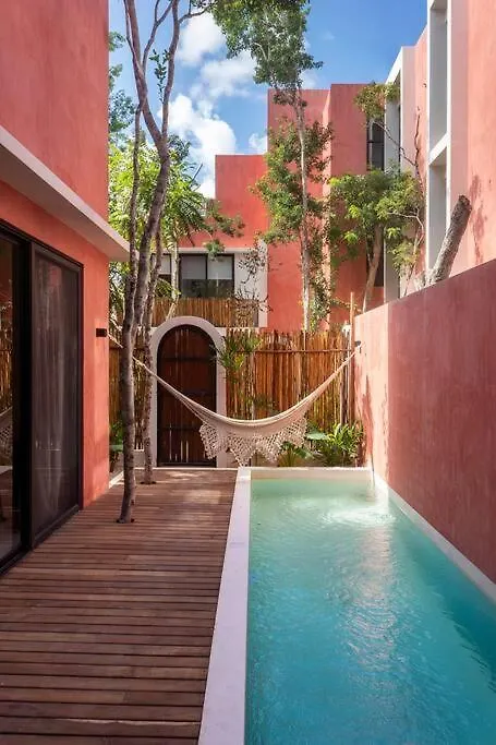 Villa Casa Ananta Tulum Messico