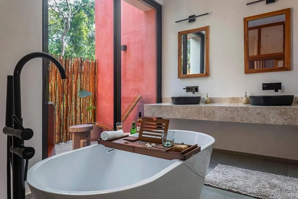 Villa Casa Ananta Tulum Messico