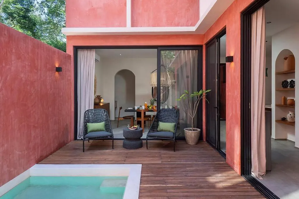 Villa Casa Ananta Tulum