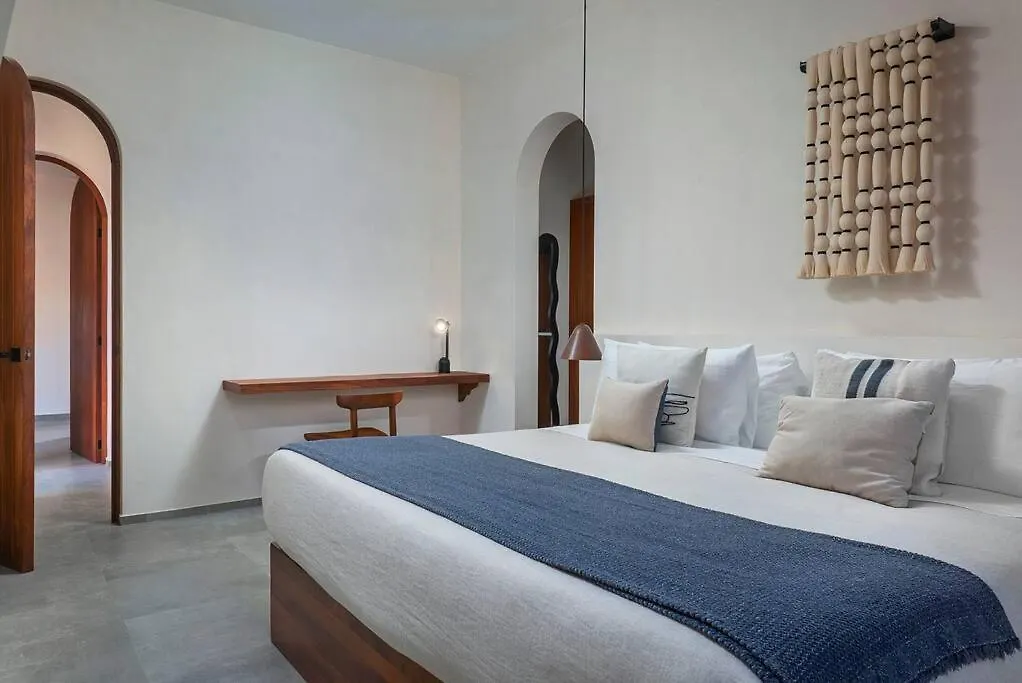 Casa Ananta Villa Tulum Mexico