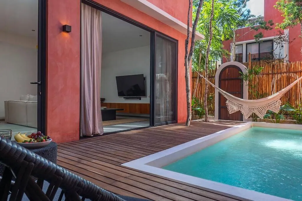 Casa Ananta Villa Tulum
