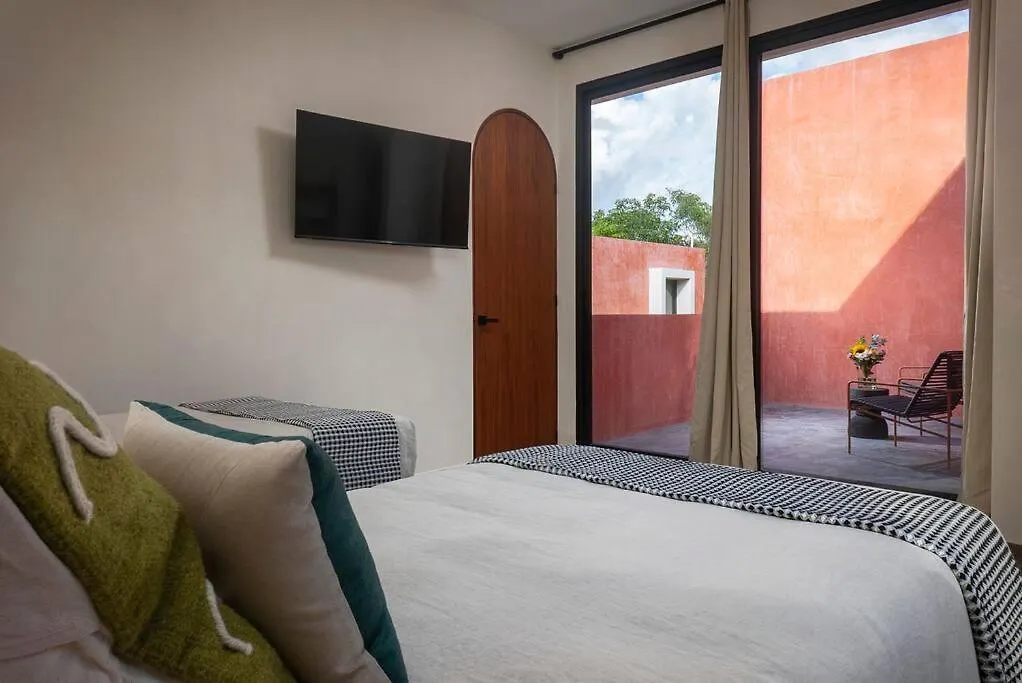 Casa Ananta Villa Tulum Mexico