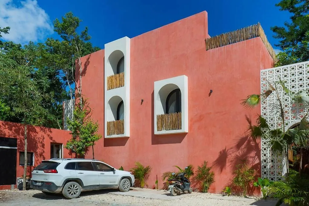 Casa Ananta Villa Tulum