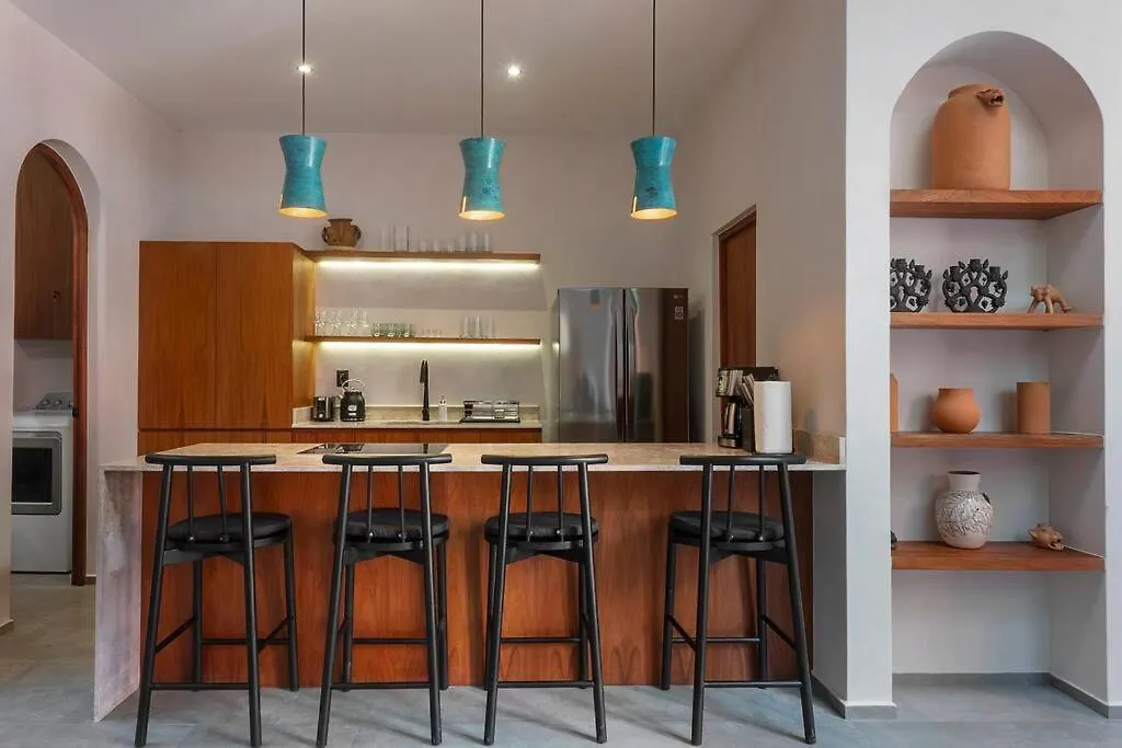 Casa Ananta Villa Tulum Mexico