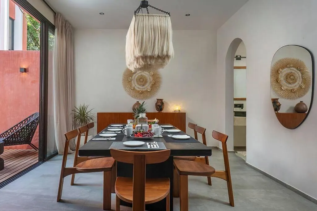 Casa Ananta Villa Tulum